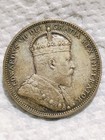 Canada    1902 H    Twenty Five Cents   Ch Au