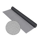 96inx100ft Fiberglass Window Screen Roll Diy Pet Proof