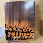 Moiseyev Dance Company Moscow Ballet Program S  Hurok Ussr Vintage 1960s