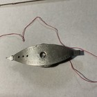 Vintage  boye Improved  Tatting Shuttle  The Boye Needle Co   Chicago  Ill  Usa