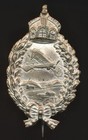 Ww1 German Imperial Pilot Badge Prinzen Size Army Air Force Luftwaffe Medal Pin