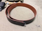 Wwii German Waffen Nco Field Gear K98 Rifle Ammo  Y-strap  Equipment  Belt Lot