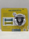 Lucid Audio Baby Hearmuffs Infant To Toddler Including 2 Growbands   White