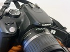 Canon Eos Dslr Camera Bundle W  Ef-s 18-55mm Lens  Neewer Nw-670 Flash   Bag