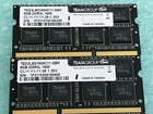32gb 4 X 8gb  Team Group Ddr3l-1600 Sodimm Laptop Memory Ram - R339
