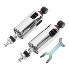 Rear Suspension Heavy Duty Shocks For Harley Softail Fatboy Slim Deluxe 00-17 16