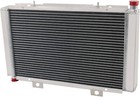 2 Row All Aluminum Radiator For 2011-2018 Can-am Commander 1000 2010   Maverick