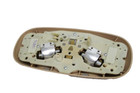 97-04 Ford Super Duty F-150 F-250 F-350 Excursion Dome Map Light Overhead Tan Gt