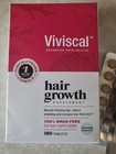 Viviscal Hair Growth Dietary Supplement With Collagen Complex 180 Tablets