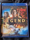 Legend  blu-ray Disc  Ws  2011  Rated unrated  Tom Cruise W slipcover Brand-new 