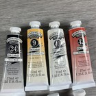 Winsor   Newton Winton Oil Colour Lot Of 8 Tubes Artist Paints 37ml Each