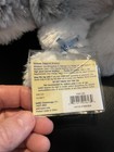 Ganz Webkinz Husky Plush Stuffed Animal Hm120 White gray With Tags