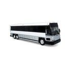 Iconic Replicas 87-0483 1 87 Blank White Mci D4000 Coach Diecast Model