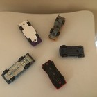 Mattel Hotwheels Lot Of 5  