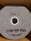 6  X 1 2  X 1  11s Fine Light Deburring Wheel Standard Abrasives 850345 Lot Of 4