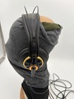 Akg K240 Studio Headphones Semi-open Over-ear Wired With Gold   Black Design