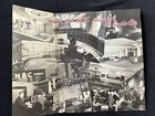 Vintage 1930s Nbc Studio Tour Pamphlet Brochure Radio City Rca Building Tri-fold