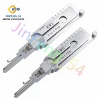 Lishi 2 In 1 Tools Sc4 sc1 kw1 kw5 Four-piece