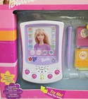 Vintage New 2002 Barbie Playtime Planner Digital Assistant Toy Set Mattel Stylus