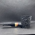 Dagner Pipes Custom Design 2026 Black Sg Poker Tobacco Pipe Briar New Unsmoked