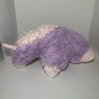 Pillow Pets Magical Unicorn 18  Stuffed Animal Plush Toy Purple pink Large 2010