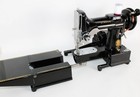 Singer 222k Featherweight Sewing Machine  Cleaned And Serviced