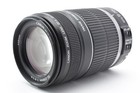  top Mint  Canon Ef-s 55-250mm F 4-5 6 Is Af Telephoto Zoom Lens From Japan