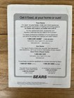 Owner s Manual   Parts List For Sears Craftsman 10    Table Saw - Model 137 218100