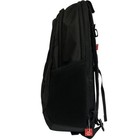 Under Armour Hustle 6 0 Backpack Black Unisex Laptop School Bookbag Carry On