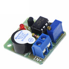 9v 12v Battery Sound And Light Alarm Against Over-discharge Protection Board 