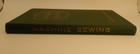 Vintage Original Machine Sewing Book  Singer 1948-1950