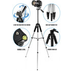 For Ipad Stand Tripod Floor Tablet Holder Adjustable Mount Phone Bracket 57 