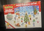 Official Pok  mon Holiday Advent Calendar New In Box Sealed  2021 