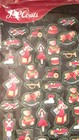 Christmas Ornaments Kit Makes 48 Felt Applique Ornaments J p Coats New Kit