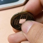 26mm Chinese China Dynasty Bronze Coin Ancient Copper Currency Cash Coins