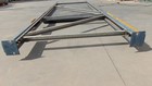 Pallet Racking Upright - 42  X 12  - Warehouse Storage  Material Handling