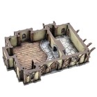 3d Print Tabletop Terrain Fantasy Inn Dnd Rpg Wargame Skirmish 28 32mm