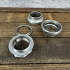 Vintage Chris King Gripnut 1 1 4 Threaded Headset Silver Sealed Usa