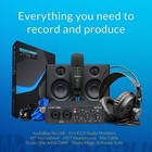Presonus Audiobox Studio Ultimate Bundle 25th Anniversary Edition Free Shipping