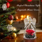 Sunia Preserved Flower Rose Gift For Women - Mother s Day Birthday Gifts For    