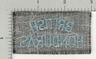 1945 Jeanette Sweet Collection Patch  100 British Honduras Volunteer   Mercenary
