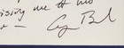 George H w  Bush - Autograph Letter Signed 03 05 1996