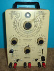 Heathkit It-28 Capacitor Tester Very Good Condition
