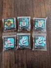 6 The Nightmare Before Christmas Mini Perler Fused Melt Bead Kits W patterns