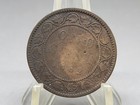 1882 H Canadian Large One Cent Coin Canada