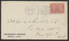 1897 Montreal Victoria Jubilee Flag 4-7  53 3c Jubilee Frothingham   Workman