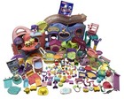 Littlest Pet Shop Animal Figures  Playsets  Accessories Hasbro Lot 2004 Plus Lot