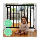 Summer Infant Deluxe Stairway Simple To Secure Safety Pet And Baby     Fast Ship