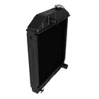 Radiator Fits Ford 2600 3600 4000 4100 4110 4600 5000 5600 6600 7600 C5nn8005e