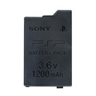 Oem Sony Psp Battery Pack 3 6v Real 1200mah Psp-s110 For Psp 2001 3001 -original